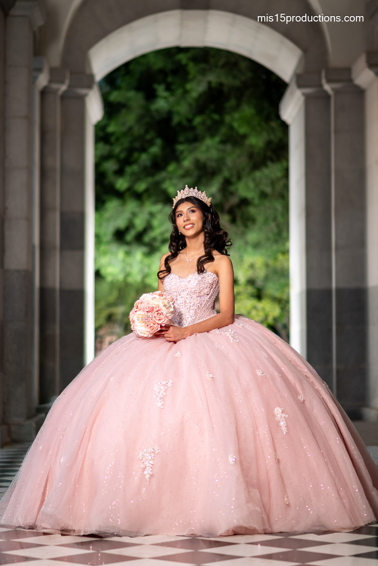 Quinceañera Photographer Capitol